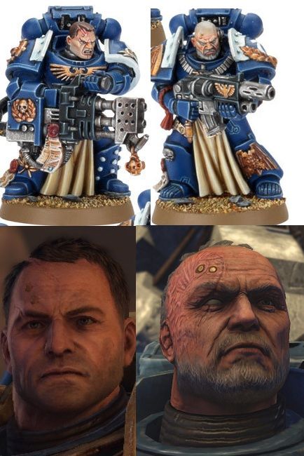 Salamanders Space Marines, 40k Ultramarines, 40k Models, Warhammer 40k Figures, Plant Zombie, Warhammer Paint, Adeptus Astartes, Warhammer 40k Art, Game Workshop