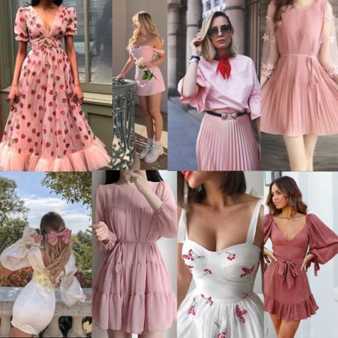 Romantic With Romantic Essence, The Lover Feminine Archetype Outfits, Kibbe Romantic Academia, Kibbe Romantic Loungewear, Kibbe Pure Romantic Outfits, Romantic Summer Dress, Kibbe Romantic Winter, Romantic With Ingenue Essence, The Maiden Archetype Aesthetic Outfit