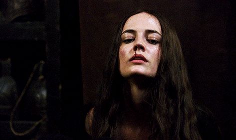 Morgana Le Fay Eva Green, Olivia Hussey Gif, Eva Green Camelot, Morgan Pendragon, Walburga Black, By Any Means Necessary, Penny Dreadful, Fantasy Story, Eva Green