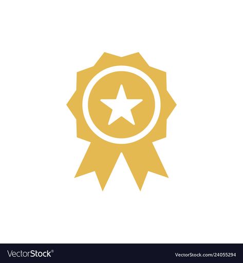 Badge Ideas, Tool Logo, Star Of The Week, Badge Icon, Wake Ideas, Rose Gold Logo, Star Badge, Logo Shapes, Frame Logo