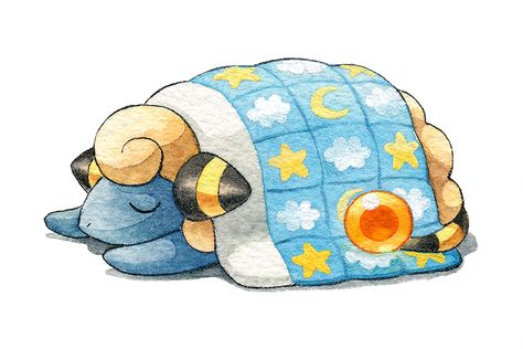 Oliver Hamlin Sleepy Pokemon, Mareep Pokemon, Pokemon Personalities, Shiny Pokemon, Pokemon Fan Art, Cool Pokemon, Pokemon Fan, New Leaf, Pokemon Art