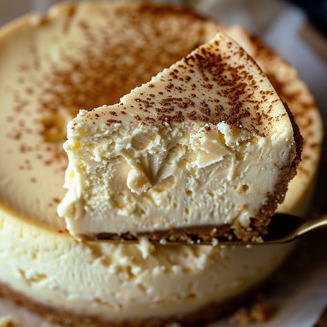 If you’re looking for a decadent dessert that combines the richness of brown butter with the aromatic allure of vanilla bean, this Vanilla Bean Brown Butter Cheesecake is your answer. With a nutty, buttery crust ... READ MORE Brown Butter Cheesecake, Vanilla Bean Cheesecake, Golden Oreo, Butter Crust, Oreo Cookie, Moist Cakes, Breakfast Dessert, Brown Butter, Decadent Desserts