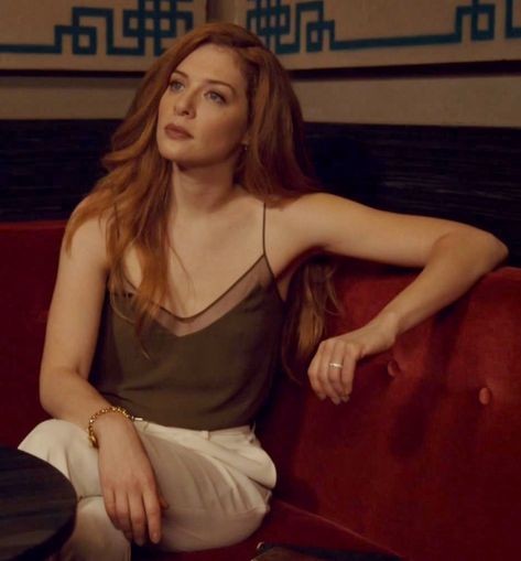 Rachelle Lefèvre Rachelle Lefevre Under The Dome, Rachel Lefevre, Rachelle Lefevre, Under The Dome, Like A Cat, Character Inspo, Warm Autumn, Aesthetic Girl, Redheads