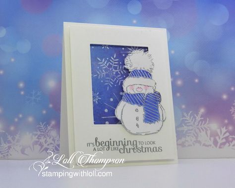 Smiley Snowman Black Christmas Cards, Shimmer Spray, Penny Black Cards, Snowman Christmas Cards, Stamped Christmas Cards, Snowflake Background, Christmas Craft Kit, Snowman Cards, Homemade Christmas Cards