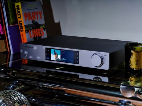 Audio Furniture, Integrated Amp, Cambridge Audio, Bass Trap, Internet Radio Station, Room Acoustics, Sound Stage, Stereo Systems, Integrated Amplifier