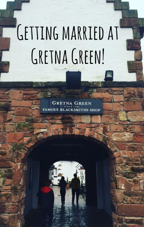 Getting married at Gretna Green - how to organise a wedding on a budget.... Wedding Budget Ideas, Gretna Green Wedding, Gretna Green, Frugal Wedding, Wedding On A Budget, Wedding Planning On A Budget, Frugal Family, Budget Ideas, Dream Destination Wedding