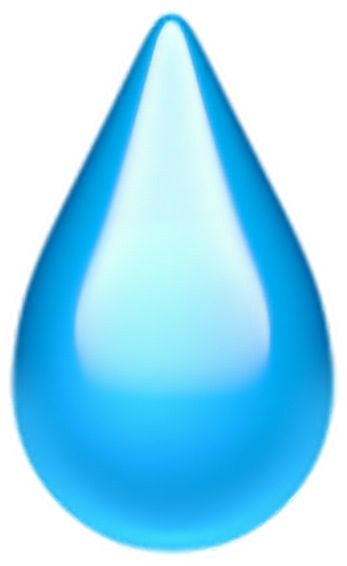 Water Emoji, Tear Png, Phone Emoji, Emoji Clipart, Magical Sky, Coloring Soft, Pfp Matching, Tear Drops, Water Drops