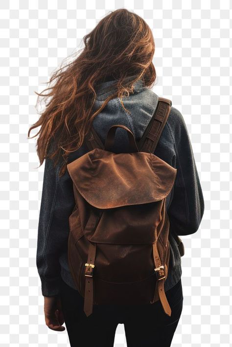 Walking With Backpack Reference, Backpack Pose, Backpack Illustration, Mountain Png, Backpack Drawing, Backpack Photography, People References, Inktober 2024, Adventure Tourism