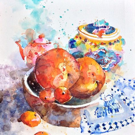 Lunar New Year Painting, Lunar New Year Watercolor, New Year Painting, New Year Watercolor, Lunar New Year Greetings, Study Interior, Technical Theatre, Year Of The Horse, Happy Lunar New Year