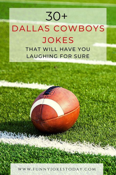 Dallas Cowboys Jokes, Football Jokes Funny, Dallas Cowboys Stickers, Cowboy Humor, Football Humor, Dallas Cowboys Quotes, Cowboys Memes, Sports Joke, Dallas Cowboys Funny