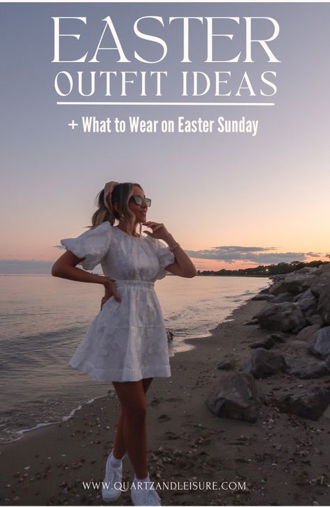 Today’s post features tons of Easter outfit ideas for women, and where to buy the cutest Easter dresses! #easter Outfit Ideas For Easter, Easter Outfit Ideas For Women, What To Wear For Easter, Easter Outfit Ideas, Casual Easter Outfit, Cute Easter Outfits, Expensive Flowers, Arrange Flowers, Easter Dresses