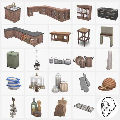 Country kitchen cc sims 4 – Syboulette Custom Content for The Sims 4 Ts4 Sink Cc, Sims 4 Country Bedroom Cc, Oven Sims 4 Cc, Sims 4 Cc Furniture Patreon Free Kitchen, Sims 4 Kitchen Patreon, Sims Regency, Sims 4 Cc Kitchen Patreon, Sims 4 Country Cc, Double Oven Stove