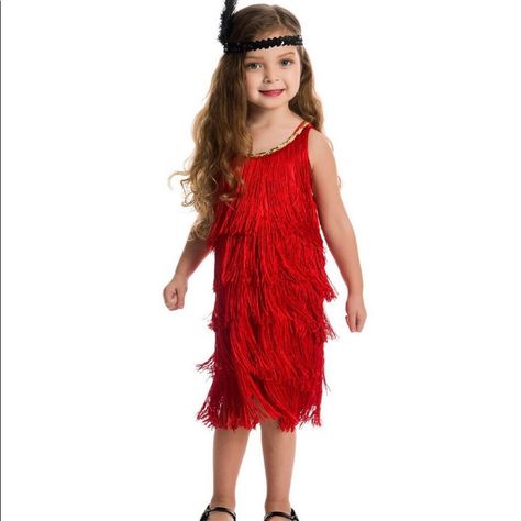 Flapper costume diy