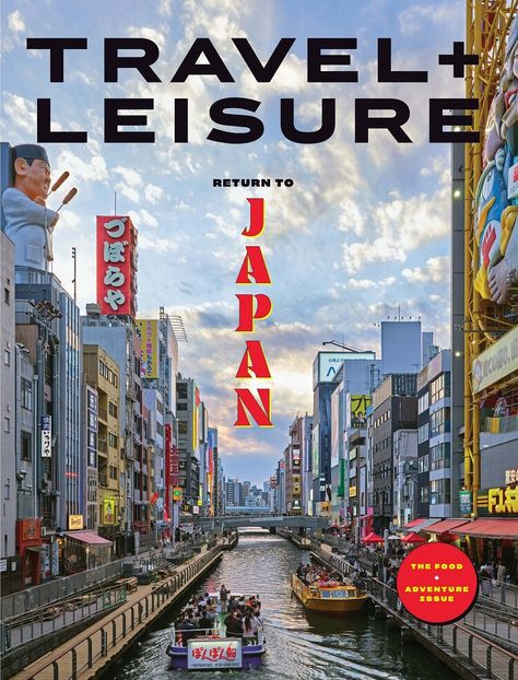 Travel + Leisure July 2023 Better Homes And Gardens Magazine, Luxury Travel Destinations, Award Winning Photography, Dream Vacations Destinations, Magazine Issue, Hidden Beach, Living Magazine, People Magazine, Magazine Subscription