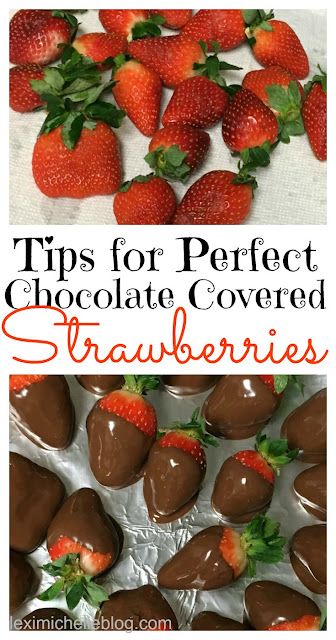 tips for getting perfect chocolate covered strawberries every time Dipped Strawberries Recipe, Gourmet Chocolate Covered Strawberries, Valentines Recipes Desserts, Chocolate Covered Strawberry Recipe, Chocolate Homemade, Low Carb Cheesecake, Dessert Chocolate, Chocolate Dipped Strawberries, Strawberry Dip