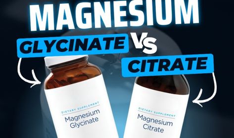 Magnesium Citrate Benefits, Magnesium Glycinate Benefits, Best Magnesium Supplement, Magnesium Deficiency Symptoms, Types Of Magnesium, Best Magnesium, Magnesium Rich Foods, Magnesium Citrate, Magnesium Glycinate