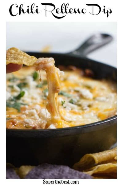 Chili Relleno Dip, Chili Relleno Dip Recipe, Food Starters, Warm Soup Recipes, Instant Pot Chili, Classic Chili, Chili Relleno, Awesome Appetizers, Queso Dip Recipes