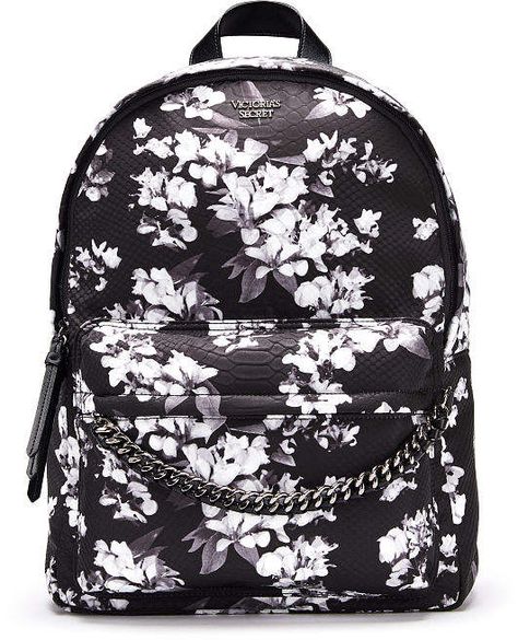 Victorias Secret Midnight Blooms City Backpack aflink Diy Bathroom Design, Jogging Outfit, Pink Bags, City Backpack, Victoria Secret Pink Bags, Kids Nutrition, Cheap Diy, Healthy People, Black Backpack