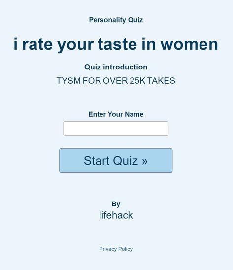 i rate your taste in women Buzzerilla Viral, Buzz Quiz, Girl Test, Fun Websites, Hard Quiz, Free Quizzes, Daily Life Hacks, Quiz Me, Online Quiz