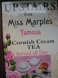 For a proper Cornish Cream Tea in the town of Looe in Cornwall, head to Miss Marple’s on the main street. The cream tea originated in the areas of Cornwall and Devon and in Southwest England you will see teashops and bakeries all over advertising their cream teas. Cornish Cream Tea, Looe Cornwall, Queen Margaret, British Tea, Tea Rooms, Miss Marple, Devon And Cornwall, Cuppa Tea, Cream Tea