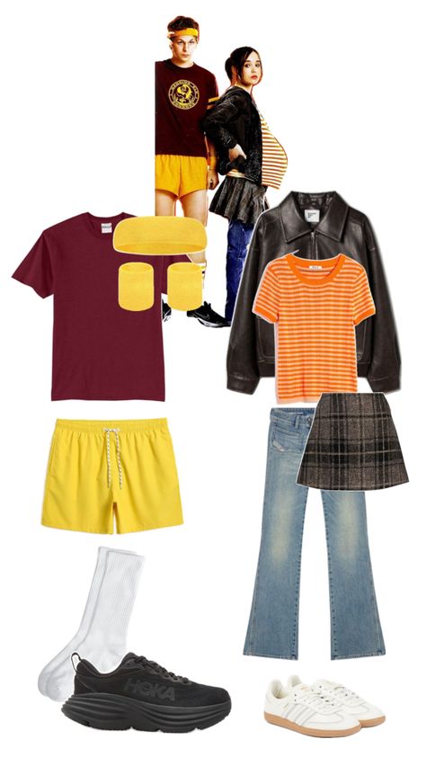 Juno Halloween Costume Couple, Juno Couple Costume, Juno Halloween Costume, Juno Costume, Juno Movie, Couples Halloween Costumes, Halloween Costumes Ideas, Cheap Halloween, Couples Halloween