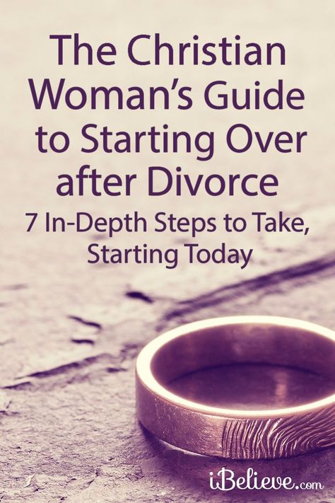 christian-womans-guide-starting-over-after-divorce Starting Over After Divorce, Moving On After Divorce, Divorce Recovery, Divorce Help, Divorce For Women, Quotes About Moving, Divorce Advice, Christian Dating, Divorce Humor