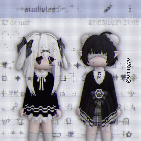 Misfit High Roblox Outfits, Misfits High Roblox Outfits, Roblox Misfits High, Cute Avatar Roblox Girl, Roblox Anime Avatar, Anime Roblox Avatars, Roblox Avatars Girl Ideas, Roblox Cute Avatars, Avatar Roblox Girl