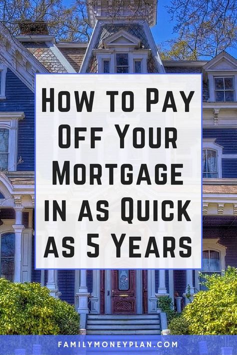 Paying Off Mortgage Faster, Pay Off Mortgage Early, Mortgage Free, Mortgage Process, Mortgage Payoff, Refinance Mortgage, Mortgage Tips, Buying Your First Home, Home Mortgage