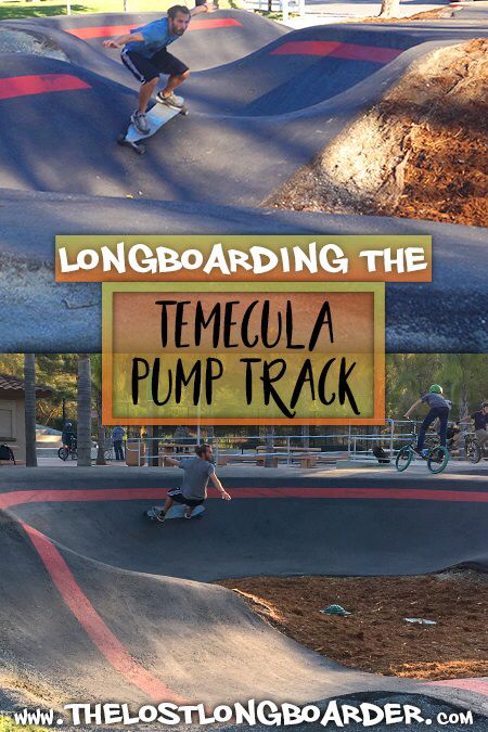 The Temecula Pump Track is perfect for longboarding! You'll find over 600 feet smooth asphalt track with humps, berms and tall banked turns for continuous pumping as you surf the cement! Pump Track, Sport Park, Living On The Road, Longboard Skateboard, Surfers Paradise, Ronald Reagan, Skate Park, Bmx, Cement