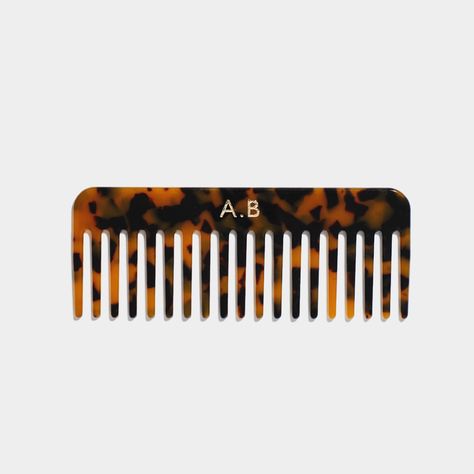 Hair Comb Chic Gift Ideas, Luxury Gifts Aesthetic, Comb Aesthetic, Xmas Wishlist Ideas, Wishlist Ideas Aesthetic, Customized Gift Ideas, Christmas Wishlist Ideas, Luxury Gift Ideas, Personalized Suitcase