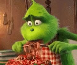 Grinchmovie Hungry GIF - Grinchmovie Hungry Spaghetti - Discover & Share GIFs Grinch Spaghetti, Grinch Board, Hungry Gif, Whatsapp Videos, Preppy Christmas, Knee Surgery, Cartoon World, Favorite Cartoon Character, Wallpaper Iphone Christmas