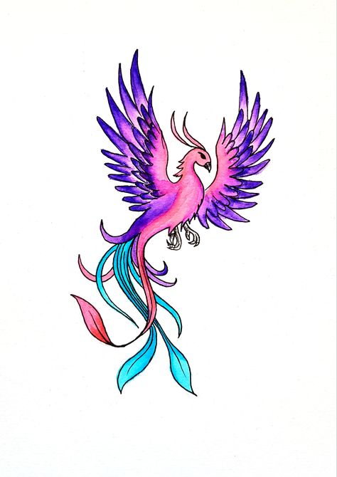 Ibong Adarna Color, Ibong Adarna Drawing Easy, Ibong Adarna Drawing, Ibong Adarna Characters, Motif Drawing, Beautiful Spine Tattoos, Butterfly Tattoos Images, Charm Tattoo, Spine Tattoo Ideas