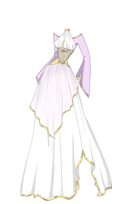 :PC: xXMysticShadowsXx by Springscent on DeviantArt Anime Dresses, Clothing Sketches, Deviant Art, Dress Sketches, Dress Drawing, Outfit Design, Anime Dress, Fashion Design Drawings, Fantasy Dress