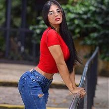 Karina Garcia pictures and photos Karina Garcia, Hot Jeans, Influencer, Pin Up, Instagram Photos, Photo And Video, Instagram Photo, Red, On Instagram