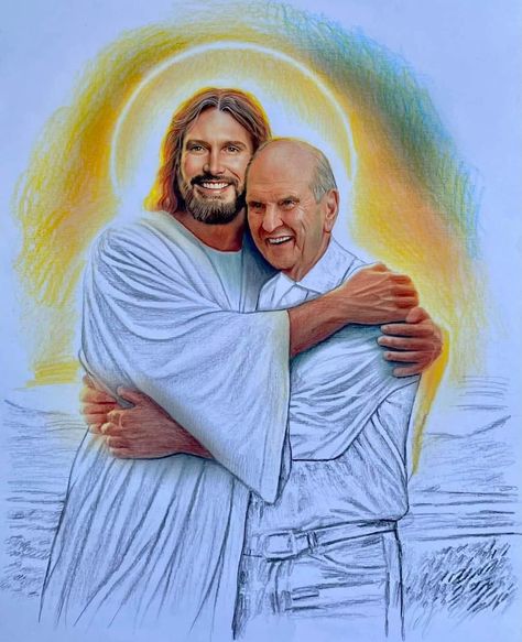 Lds Pictures, Lds Memes, Church Humor, Church Inspiration, Jesus Artwork, Church Pictures, Pictures Of Christ, Jesus Christ Artwork, Lds Art