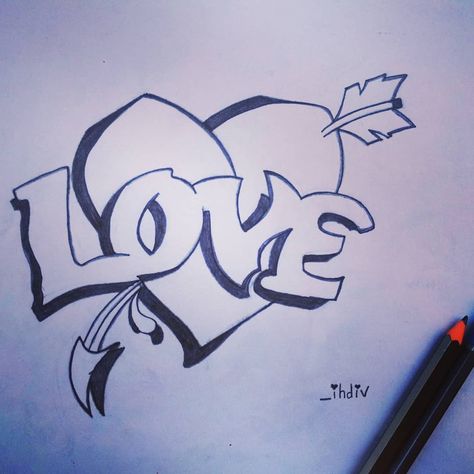 #love #drawing #lovedrawing #pencildrawing #art #artist I Love You Drawings For Girlfriend, Toxic Love Drawing, Drawings For Girlfriend, Old School Love Drawings, Couple Drawing Ideas, Graffiti Drawings, Easy Graffiti, Easy Graffiti Drawings, Graffiti Art Letters