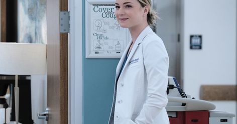 Emily VanCamp leaving Fox’s ‘The Resident’ as female lead after four seasons Jane Leeves, Bruce Greenwood, Josh Bowman, Jessica Lucas, Matt Czuchry, Morris Chestnut, Emily Vancamp, The Resident, Promotional Photos