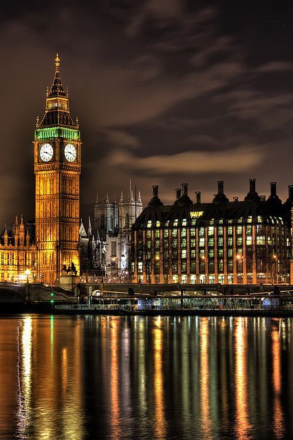 London At Night, Big Ben Clock, City Of London, Voyage Europe, England And Scotland, London Town, London Calling, City Wallpaper, Dark Photography