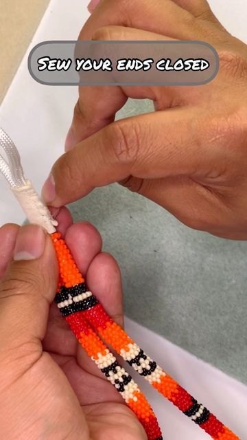 Native American Jewelry Diy Tutorials, Beaded Lanyards Native American Tutorial, Powwow Beadwork Pattern, Beaded Lanyards Diy How To Make, Beaded Lanyards Diy, Beaded Lanyard Patterns, Beaded Lanyards Native American, Native American Jewelry Diy, Beadwork Projects