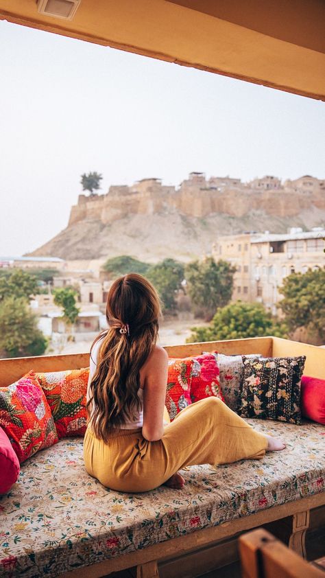 Here 5 rooftop bars that should be on your list when you are visiting Jaisalmer in India 🇮🇳 There are so many rooftop bars, cafes and… | Instagram Jaisalmer Photography Travel, Rooftop Bars Los Angeles, Rajasthan Travel, Ait Ben Haddou, Big Nose Beauty, Travel Photoshoot, India Travel Guide, Sky Bar, San Diego Travel