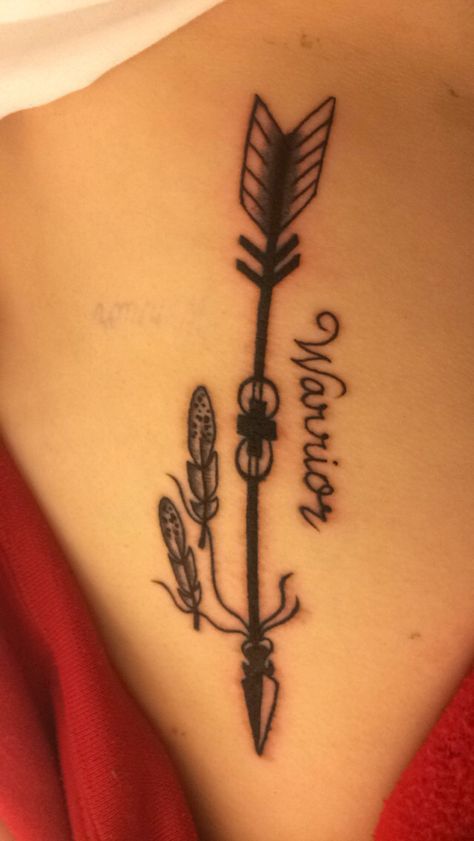 Arrow for protection. Feathers to representing freedom. A cross in an infinity symbol signifying that God is always there. God Is Always There, Bff Tattoos, Tattoo Clothing, Arrow Tattoo, Different Tattoos, Tat Ideas, Infinity Symbol, A Cross, Love Tattoos