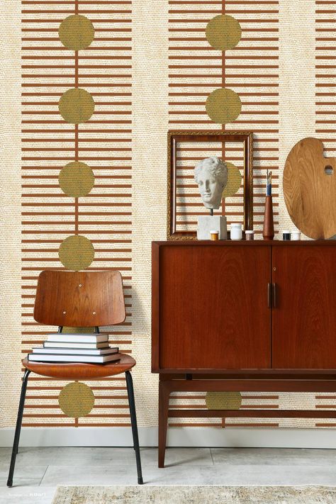 FORBES + MASTERS – Page 2 – Mitchell Black Grasscloth Hallway, Wallpaper In Dining Room Accent Walls, Peel And Stick Wallpaper Office, Terracotta Wallpaper, Luxurious Wallpaper, Linen Wallpaper, W Wallpaper, Wallpaper Accent, Beige Wallpaper