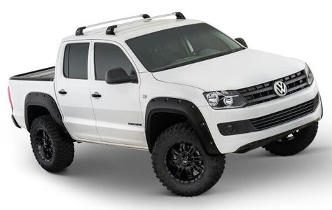 Volkswagen Amarok 2.0 BiTDI Custom Vw Tdi, Vw Buggy, Family Cars, Volkswagen Amarok, Bushwacker, Vw Amarok, Automotive Marketing, Truck Stuff, Quad Bike