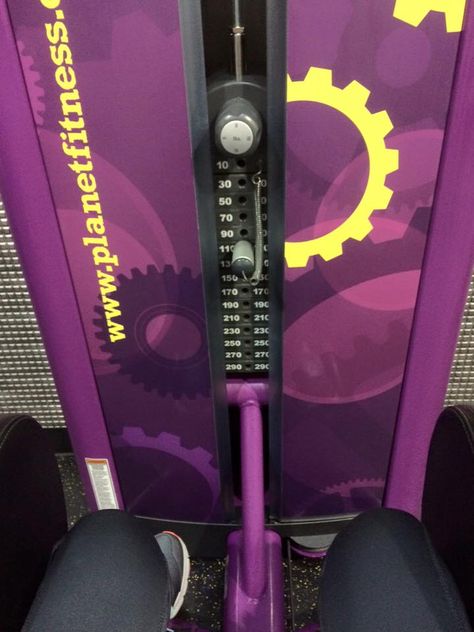 One of my favorite machines at Planet Fitness. Gym Aesthetic Planet Fitness, Planet Fitness Snapchat, Planet Fitness Aesthetic, Gym Planet Fitness, Planet Fitness Machines, Planet Fitness Workout Plan, September Moodboard, Fitness Workout Plan, Fitness Machines