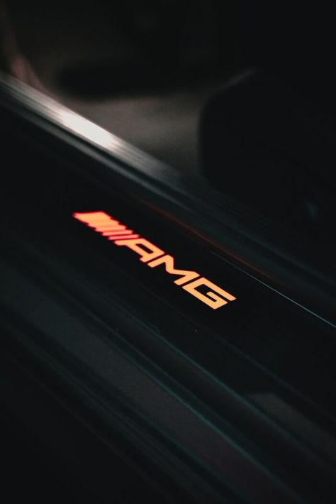 Amg Logo Wallpaper, Orange Mercedes, Amg A45, Benz Logo, Amg Logo, Mercedes Benz Wallpaper, Mercedes Logo, Merc Benz, A45 Amg