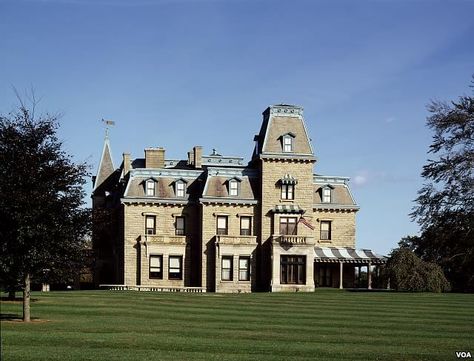 Victorian Style House, San Francisco International Airport, Dream Mansion, Historic Mansion, Newport Rhode Island, Newport Ri, District Of Columbia, U.s. States, Historical Characters