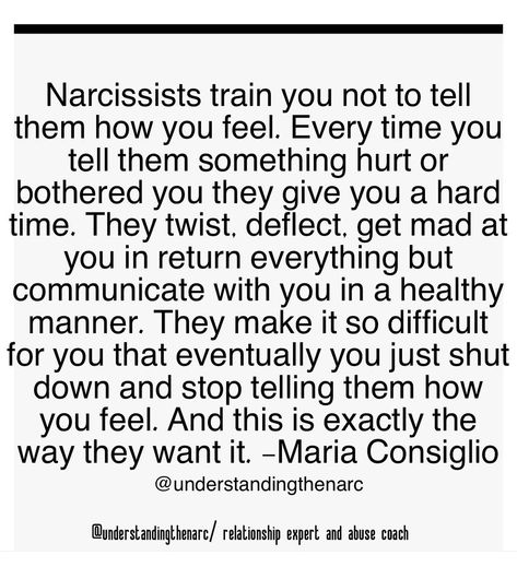 Maria Consiglio | It becomes such a horrible experience that you u don’t even bother. And that’s exactly what they want. | Instagram Maria Consiglio, Breathing Fire, Narcissism Quotes, Narcissism Relationships, Narcissistic People, Relationship Lessons, Emotional Awareness, Narcissistic Behavior, Mental And Emotional Health