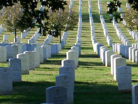 graveyard monuments | Headstone, Tombstone and Grave monuments: Different Headstone Epitaphs Arlington Cemetary, Grave Monuments, Military Cemetery, Arlington Virginia, Cemetery Headstones, Arlington National Cemetery, Dc Travel, National Cemetery, Mount Vernon