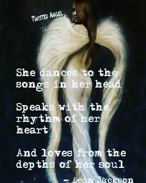 I give all of me,love with each breath I take. When I feel ,I feel with my whole body and soul. Theres nothing I wouldn't do for the person… Twisted Angel Quotes, Fallen Angel Quotes, Twisted Angel, Angel Quotes, All Of Me, Warrior Quotes, Strong Women Quotes, Badass Quotes, Queen Quotes