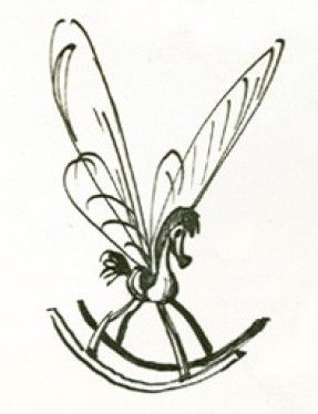 HORSE-FLY! Tattoo Ideas Alice In Wonderland, Wonderland Flowers Tattoo, Alice In Wonderland Flowers Tattoo, Flowers Tattoo Ideas, Wonderland Flowers, Alice And Wonderland Tattoos, Alice In Wonderland Flowers, Alice In Wonderland Drawings, Wonderland Tattoo